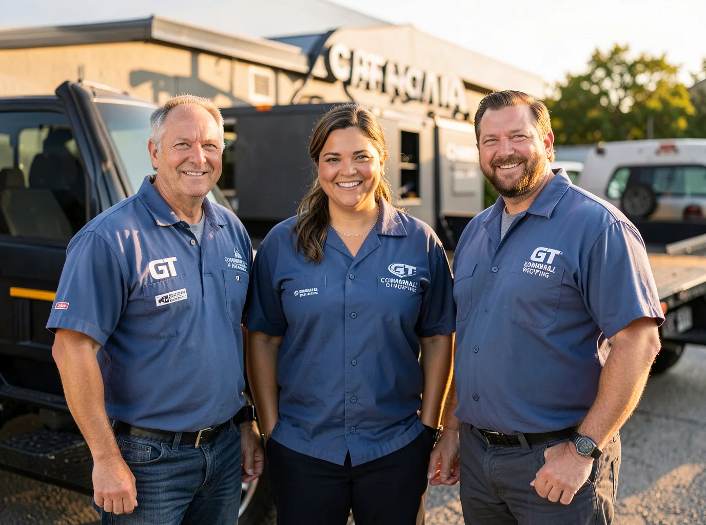 Flat Roof Repair company in Gulf Hammock, FL